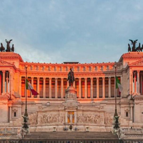 Vittoriano sotto le stelle