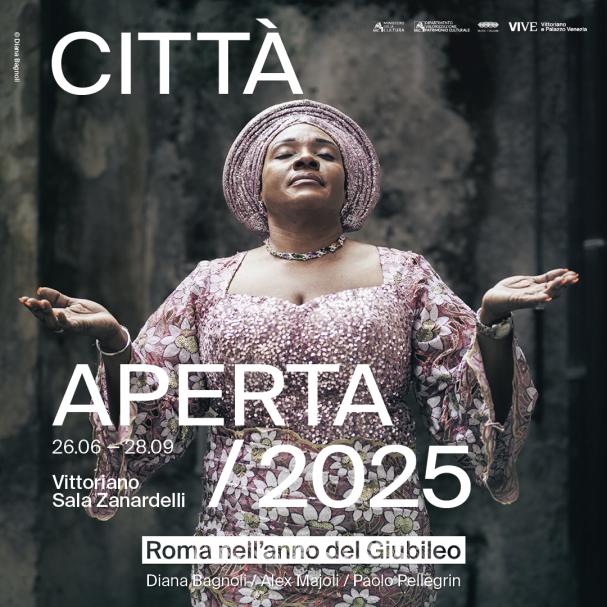 Open City 2025. Rome in the Jubilee Year