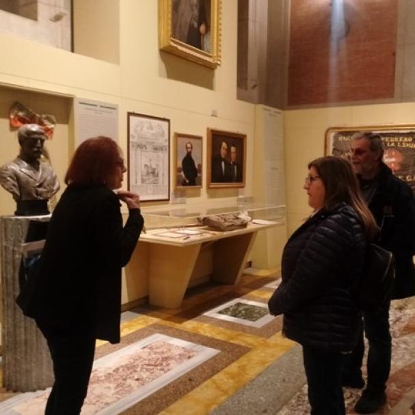 Visita al Museo Centrale del Risorgimento in LIS – Lingua dei Segni Italiana