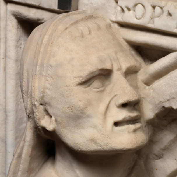Esperienza tattile a Palazzo Venezia: il Lapidarium