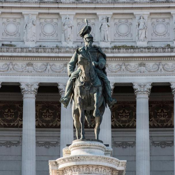 Vittoriano Tour in LIS – Italian Sign Language