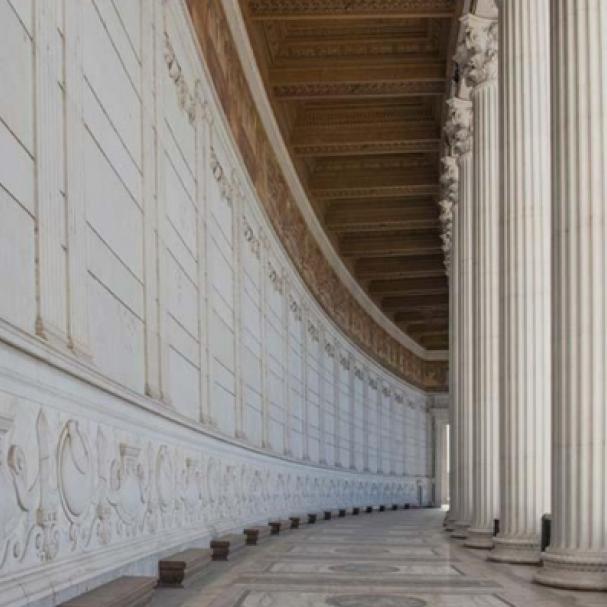 Discovering Vittoriano