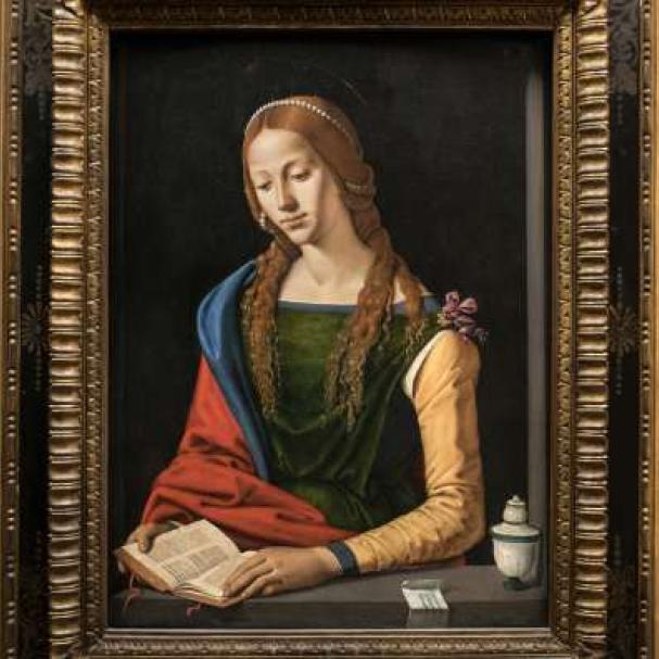 Storie italiane. La Maddalena di Piero di Cosimo a Palazzo Venezia