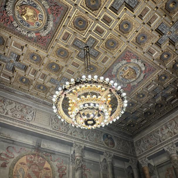 The Renaissance at Palazzo Venezia