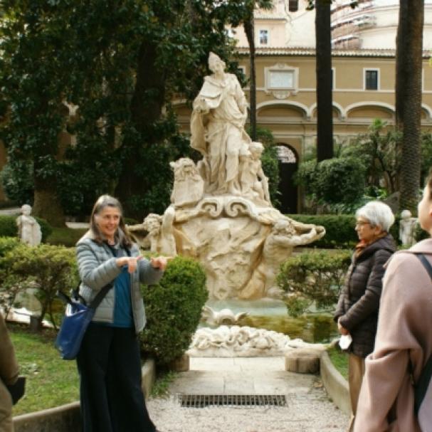 A con-tatto con la storia