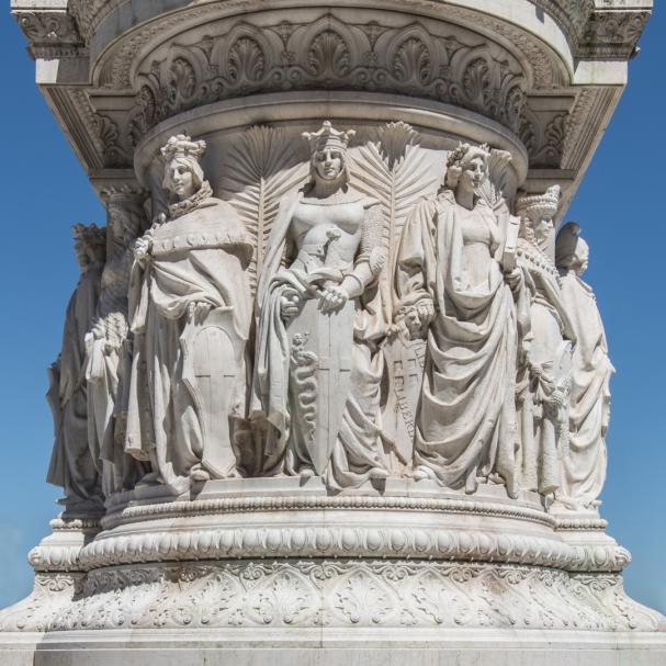 Il racconto geografico e storico d’Italia nelle sculture del Vittoriano