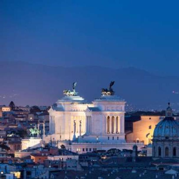 Vittoriano sotto le stelle