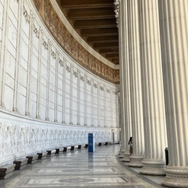 Cartoline dal Vittoriano