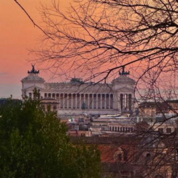 Vittoriano sotto le stelle