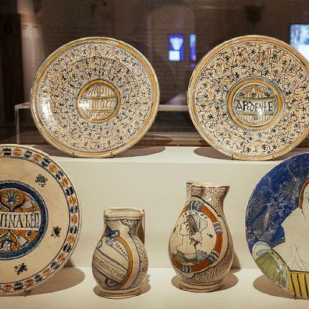 Le arti decorative nel Rinascimento 