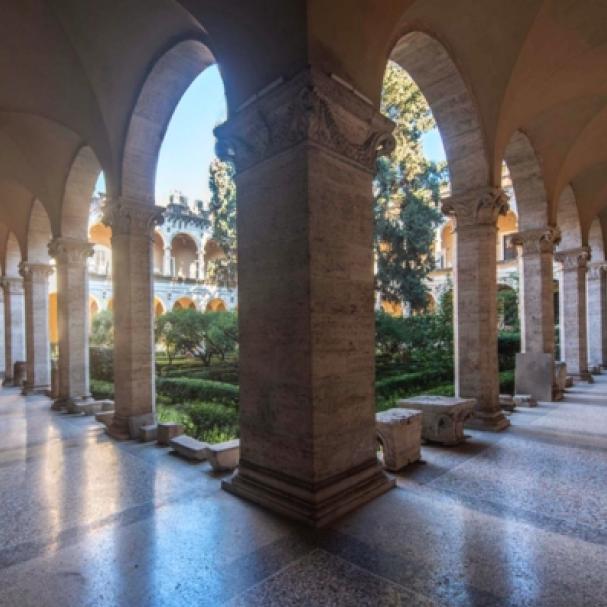 Palazzo Venezia attraverso i sensi 