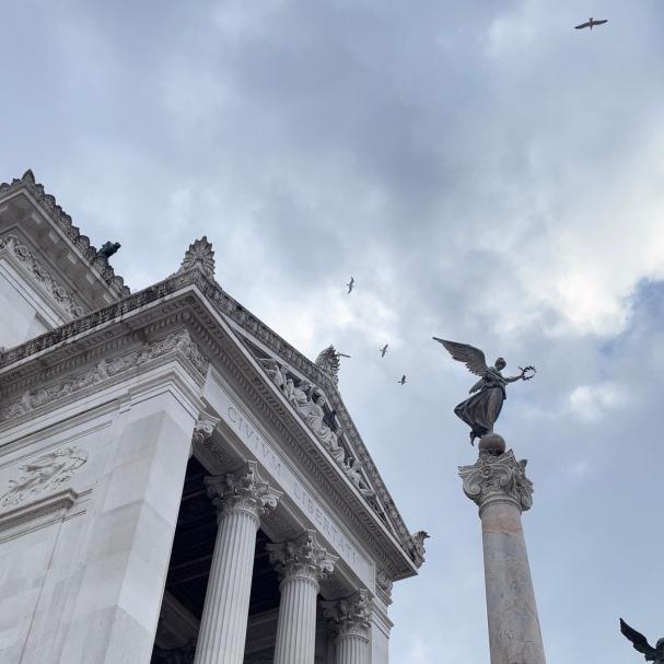 Obiettivo su Roma: fotografare la città