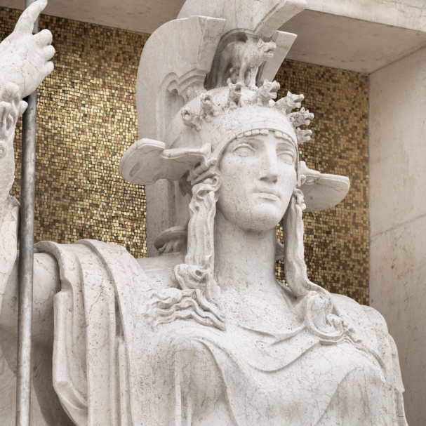 Vittoriano nel tempo tra arte e architettura in LIS