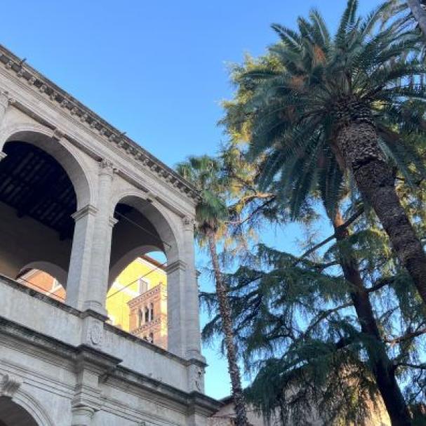 Palazzo Venezia attraverso i sensi