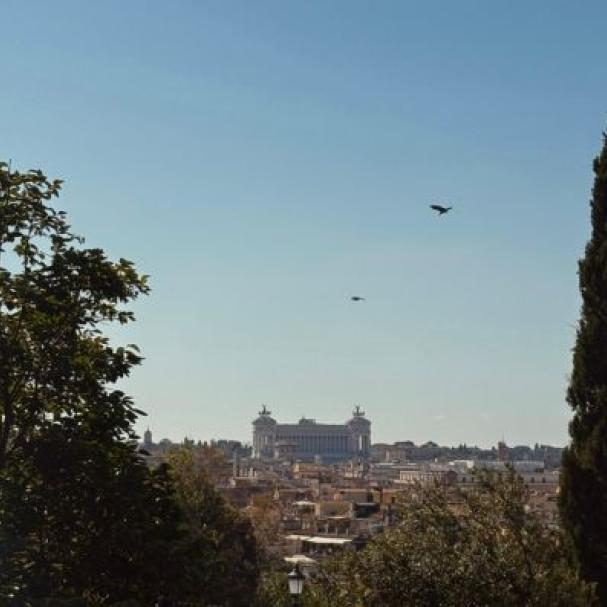 Discovering Vittoriano 