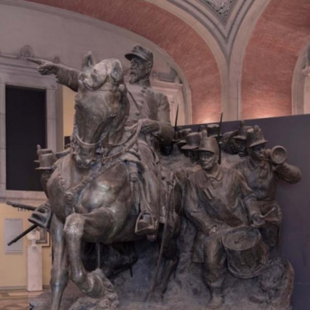 Once upon a time...The Risorgimento! 