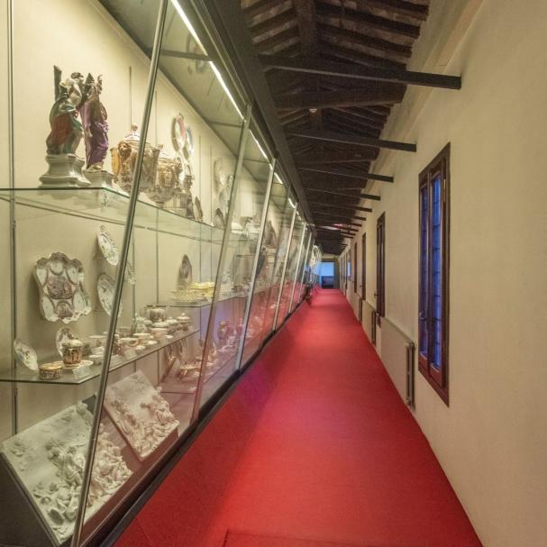 Il Museo di Palazzo Venezia e le tecniche artistiche, fra colori e materiali