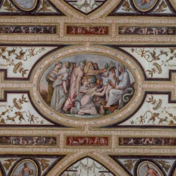 The Renaissance at Palazzo Venezia