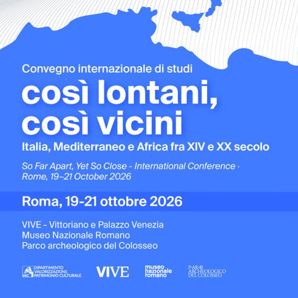 Così lontani, così vicini: Italia, Mediterraneo e Africa