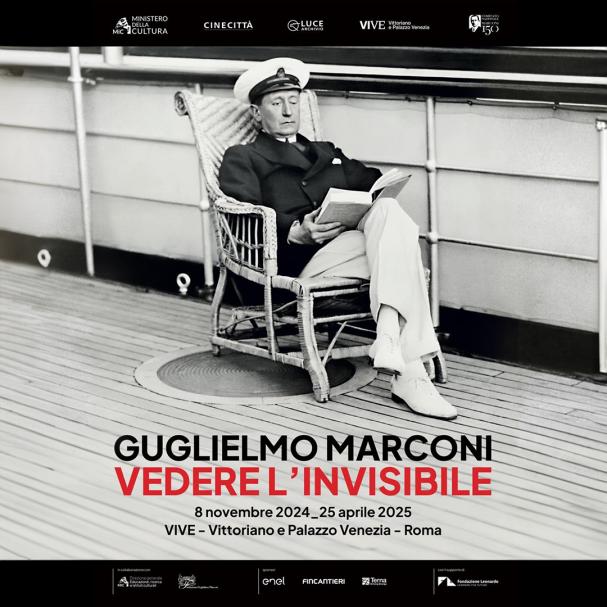 Guglielmo Marconi. Vedere l’invisibile