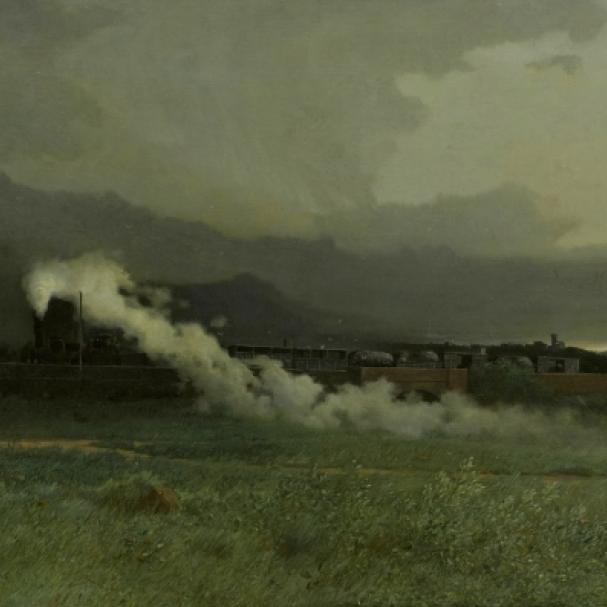 Viaggio in treno. La Storia d’Italia nei 120 anni delle Ferrovie dello Stato 