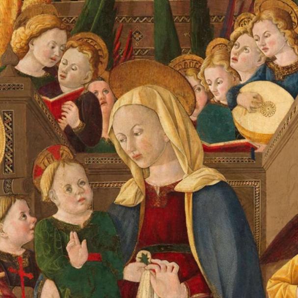 Per la pittura marchigiana del Quattrocento: la pala Borgarucci di Giovanni Angelo d'Antonio da Bolognola