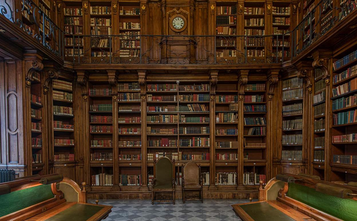 Biblioteca di Archeologia e Storia dell’Arte