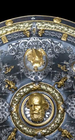 Garibaldi’s shield