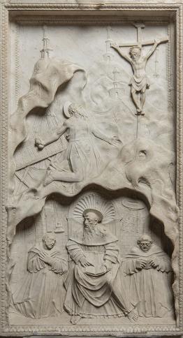 Storie di San Girolamo di Mino da Fiesole