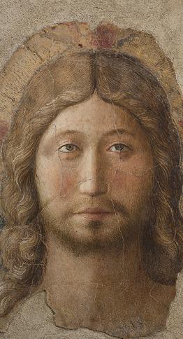 The Face of Christ by Beato Angelico