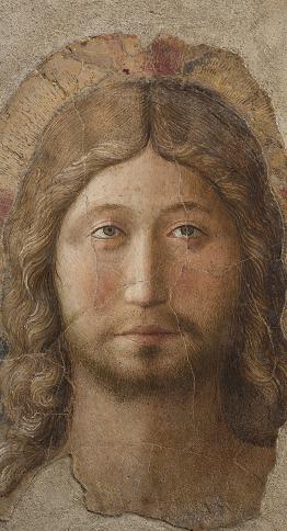 Volto di Cristo di Beato Angelico