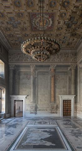 Sala del Mappamondo