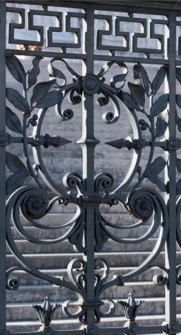 The gate