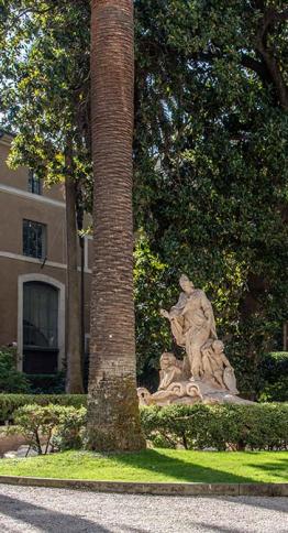 Giardino grande