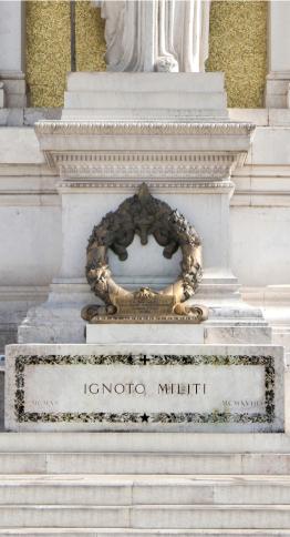 The Tomb of the Unknown Soldier