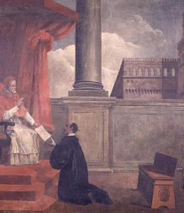 L'ambasciata della Repubblica di Venezia