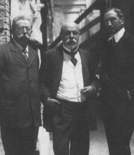 The 1908 competition