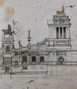 The Vittoriano, from monument to museum showcase