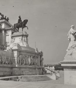 Post-war: contradictions