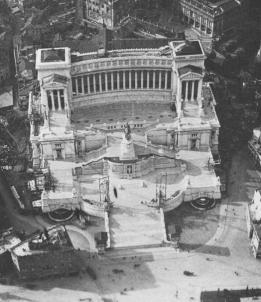 Victor Emmanuel III and the inauguration in 1911