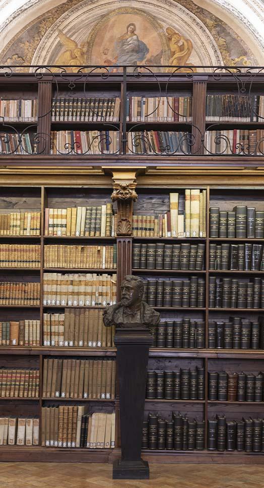 Biblioteca di Archeologia e Storia dell’Arte