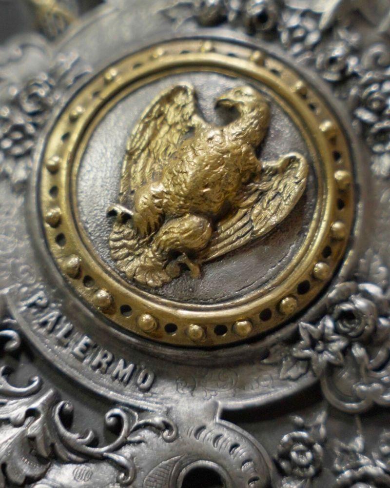 Garibaldi’s shield