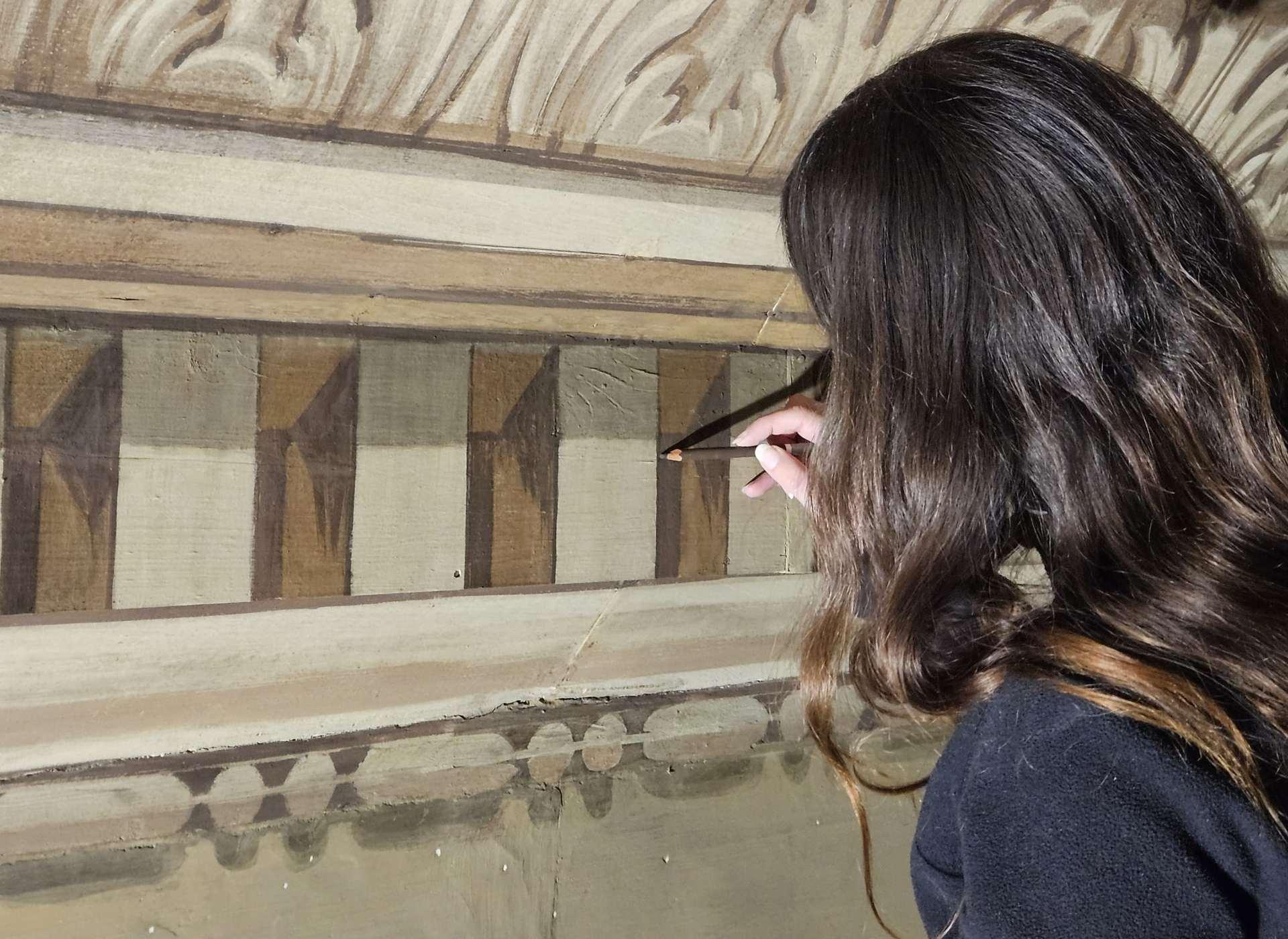 Il restauro delle Sale Monumentali