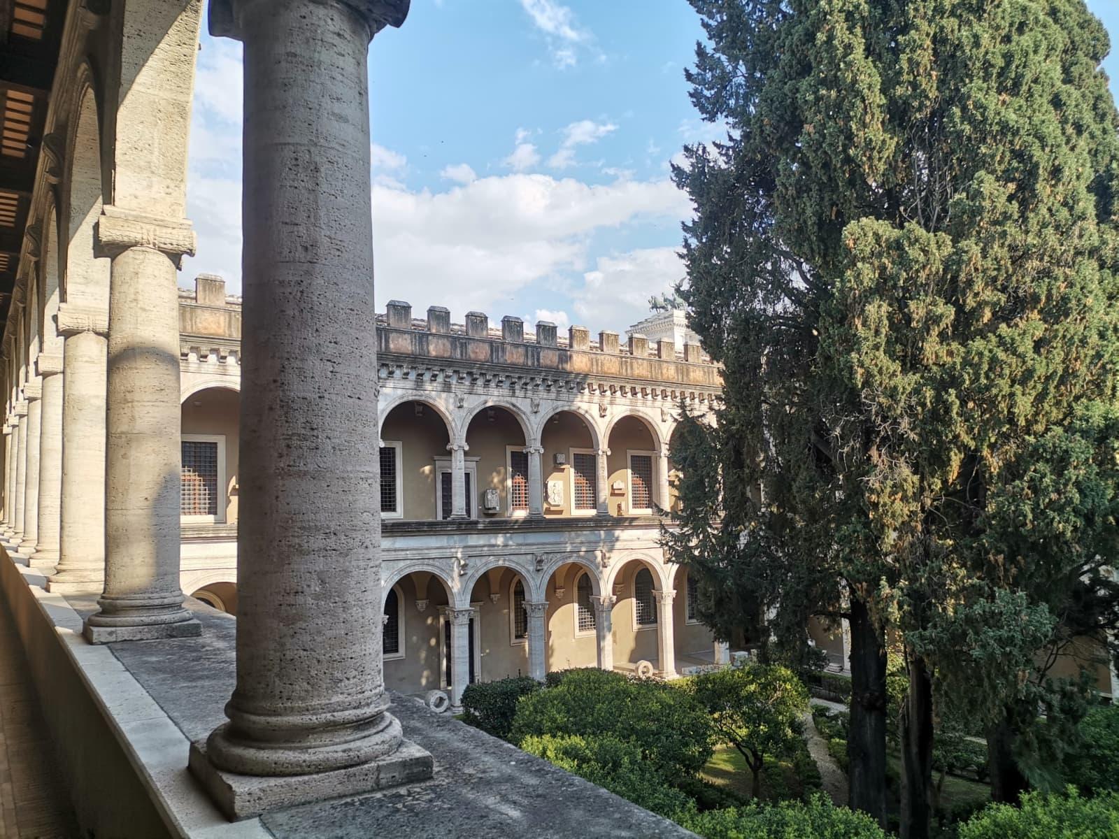 Palazzo Venezia, Il Giardino Segreto