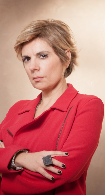 La direttrice, Edith Gabrielli
