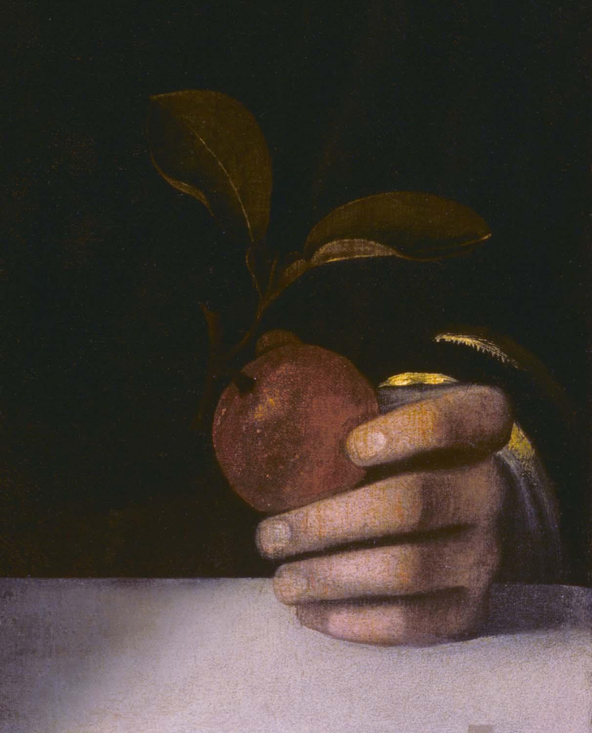 I due amici di Giorgione