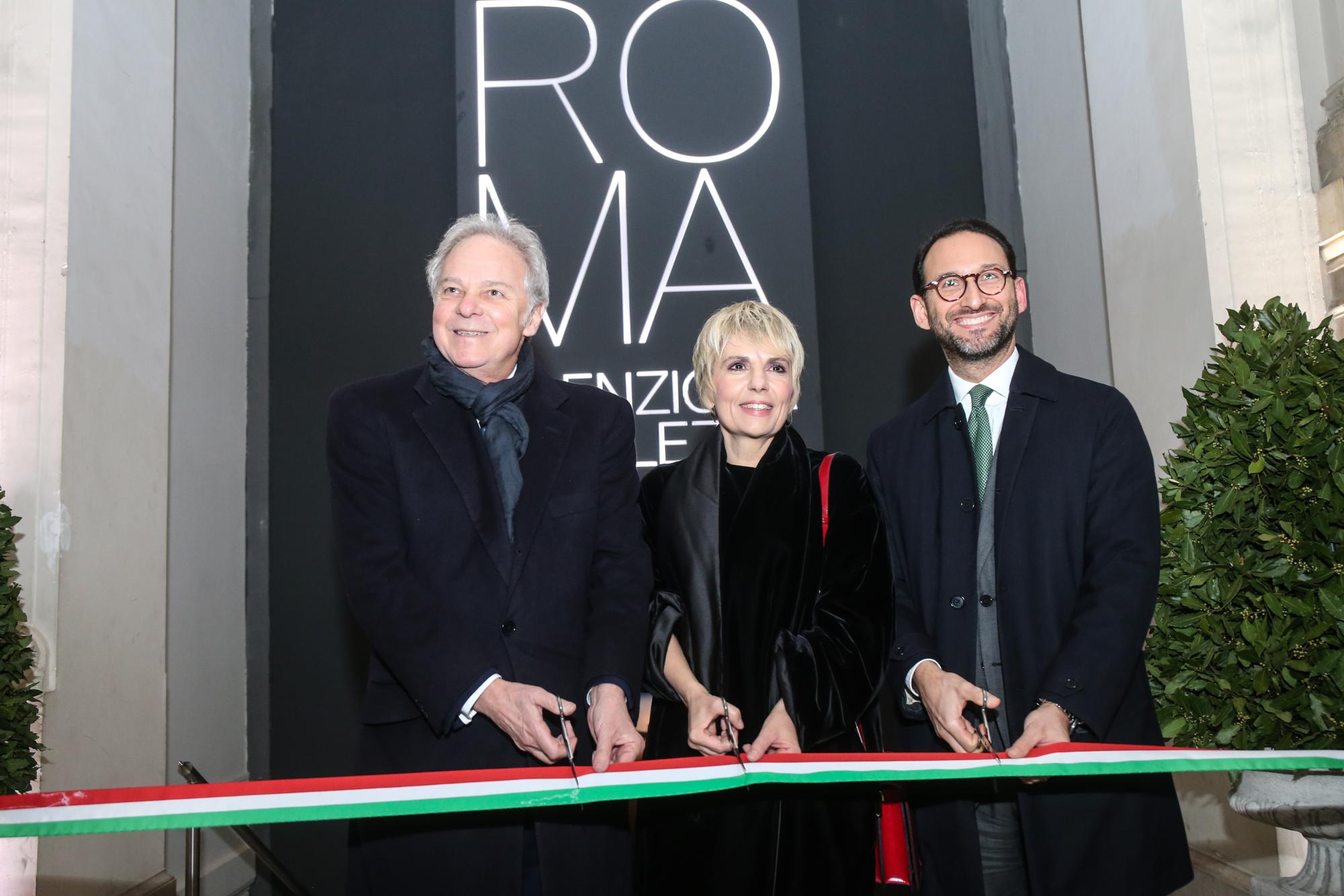 Inaugurazione della mostra ROMA SILENZIOSA BELLEZZA: 28.481 visitatori al Vittoriano nei primi tre giorni di apertura