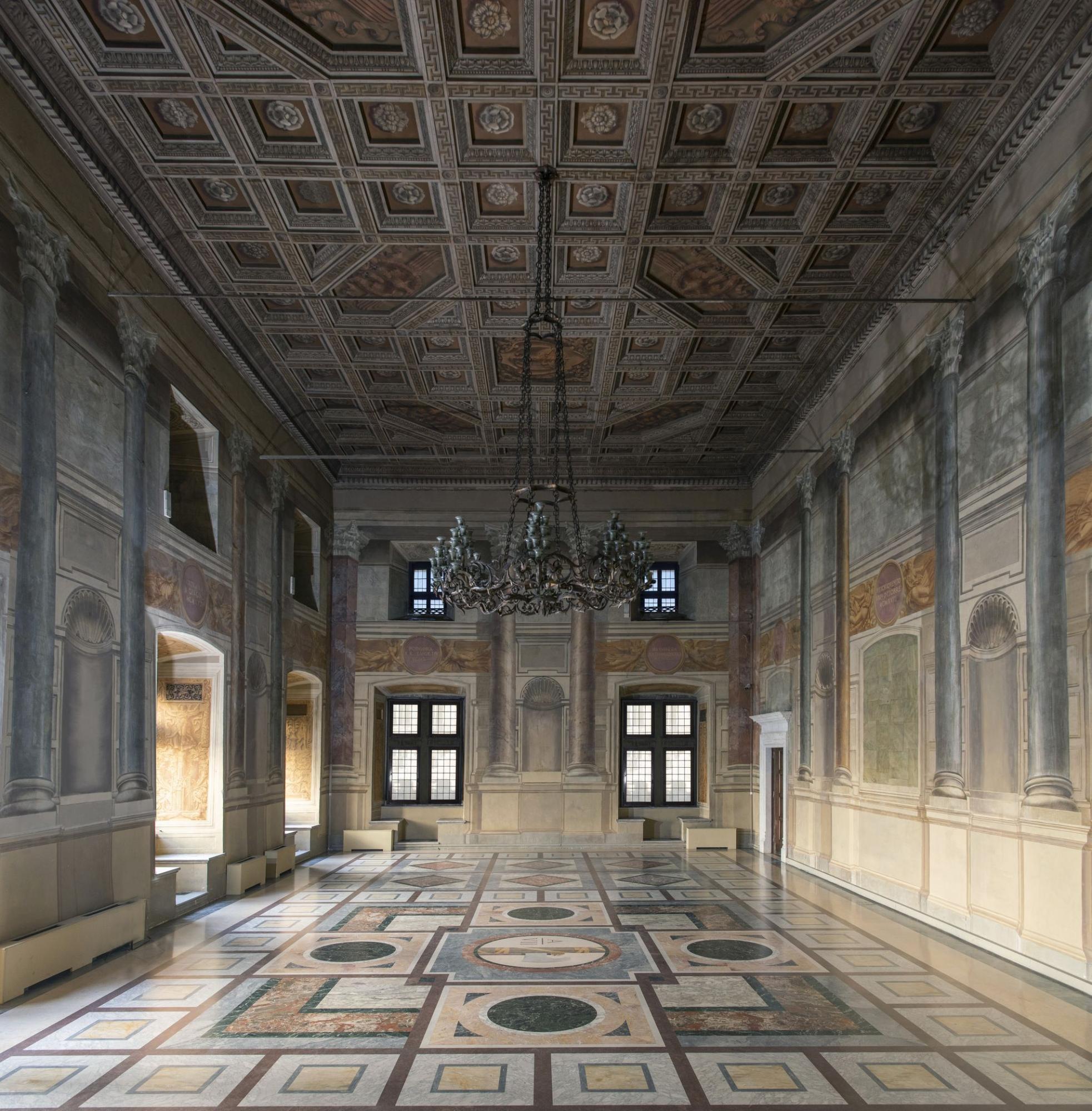 Festa della Musica 2023: visita guidata a Palazzo Venezia