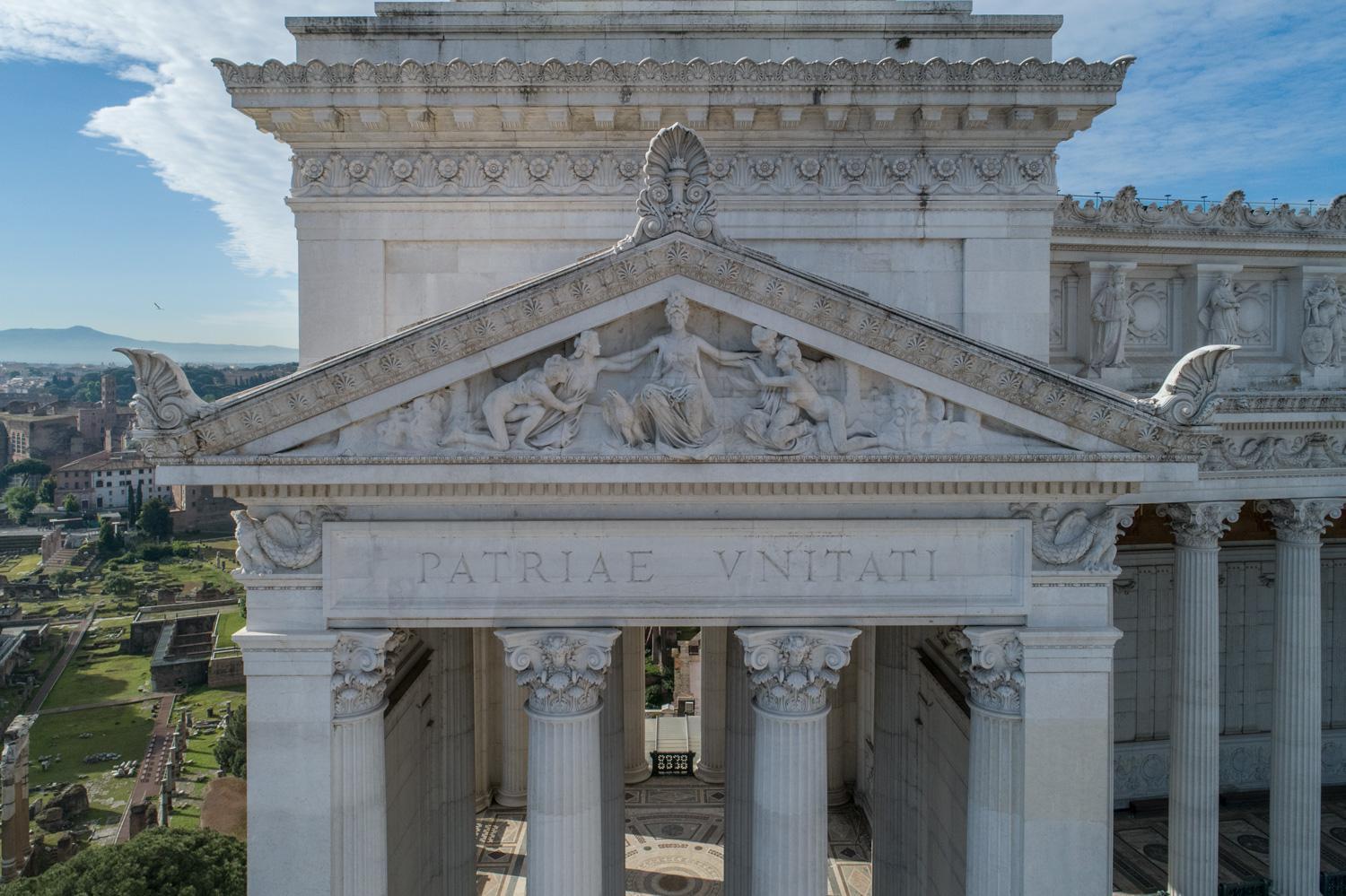 Propilei della Libertà e dell’Unità