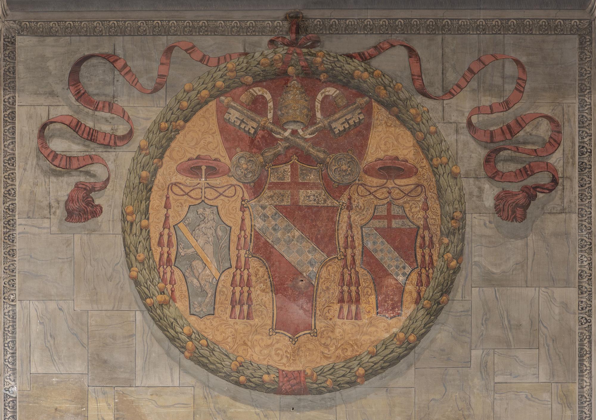 Sala del Mappamondo